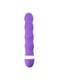 Водонепроникний силіконовий вібратор для вагінальної мастурбації — фіолетовий | 6657624