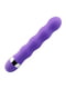 Водонепроникний силіконовий вібратор для вагінальної мастурбації — фіолетовий | 6657624 | фото 2