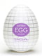 Мастурбатор-яйце Tenga EGG — фіолетовий | 6657661