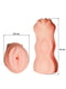 Мастурбатор-вагіна з внутрішнім рельєфом (незаймана) | 6657673 | фото 3