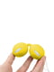 Вагінальні кульки для зміцнення м'язів піхви — жовті | 6657706 | фото 6