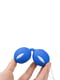 Вагінальні кульки для зміцнення м'язів піхви — сині | 6657709 | фото 6