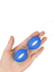 Вагінальні кульки для зміцнення м'язів піхви — сині | 6657709 | фото 7