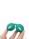Вагінальні кульки для зміцнення м'язів піхви — бірюзові | 6657711 | фото 6