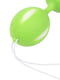 Вагінальні кульки для зміцнення м'язів піхви — зелені | 6657717 | фото 5