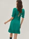 Сукня зелена | 6657876 | фото 3