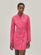 Сукня-жакет рожеве | 6657925 | фото 3