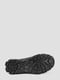 Кожаные черные кроссовки на шерстяной подкладке | 6658533 | фото 2
