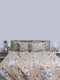 Комплект постільної білизни Євро | 6660721 | фото 4