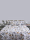 Комплект постільної білизни Євро | 6661114 | фото 4