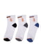 Комплект демісезонних шкарпеток (3 пари) | 6512143