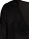 Пуловер черный | 6632619 | фото 3