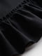 Юбка джинсовая черная | 6665480 | фото 2
