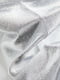 Штани прямі сріблястого кольору | 6665601 | фото 3