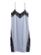 Сукня з мереживом блакитне | 6665707 | фото 4