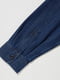 Куртка джинсовая синяя | 6672990 | фото 10
