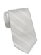 Краватка сірий у смужку | 6673222
