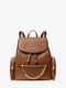 Рюкзак коричневый | 6673226 | фото 2