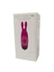 Віброкуля Pocket Vibe Rabbit Pink зі стимулювальними вушками | 6666182 | фото 5