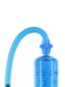 Вакуумна помпа Penis Pump Blue для члена довжиною до 18см (діаметр до 4 см) | 6666282 | фото 2