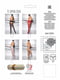 Еротичні червоні колготки з вирізом та імітацією трусиків (30 den) | 6666717 | фото 3