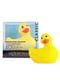 Вібромасажер качечка I Rub My Duckie - Classic Yellow v2.0 | 6667021 | фото 2