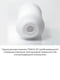 Мастурбатор  3D Spiral, дуже ніжний, з антибактеріального еластомеру зі сріблом | 6667326 | фото 5