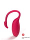 Смарт-віброяйце Flamingo зі стимулятором клітора (3 види вправ Кегеля) | 6667670 | фото 2