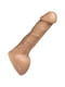 Фалоімітатор - 7 Inch Perfect Erect Cock, (діаметр 3,8см) з великою голівкою, Vac-U-Lock | 6667771