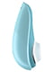 Вакуумный клиторальный стимулятор Womanizer Liberty Blue | 6667803 | фото 3