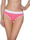 Спортивні трусики-стрінги Passion PS007 PANTIES pink, size L | 6668832