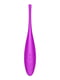 Смарт-вібратор для клітора Satisfyer Twirling Joy Fuchsia | 6669792