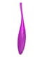 Смарт-вібратор для клітора Satisfyer Twirling Joy Fuchsia | 6669792 | фото 4