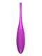 Смарт-вібратор для клітора Satisfyer Twirling Joy Fuchsia | 6669792 | фото 5