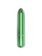 Віброкуля зелена - Pretty Point Rechargeable Bullet Teal | 6669801