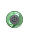 Віброкуля зелена - Pretty Point Rechargeable Bullet Teal | 6669801 | фото 4
