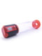 Автоматична вакуумна помпа Men Powerup Passion Pump Red, LED-табло, перезаряджувана, 8 режимів | 6670342 | фото 3