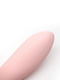 Вакуумний вібратор Tina Mini Light Pink вагінально-кліторальний | 6670535 | фото 4