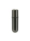 Віброкуля кольору металік First-Class Bullet 2.5″ з Key Chain Pouch, Gun Metal (9 режимів вібрації) | 6670808