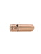 Віброкуля First-Class Bullet 2.5″ з Key Chain Pouch, Rose Gold, (9 режимів вібрації) | 6670809 | фото 11
