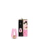 Вібратор для клітора Aiko Light Pink з гнучкими кінчиками | 6670864 | фото 7