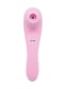 Вакуумний стимулятор з вібрацією Smoooch Pink Clitoral Suction & Vibration (10х2 режимів) | 6671276 | фото 2