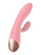Вібратор-кролик Elali Pink Rabbit Vibrator | 6671278 | фото 2