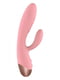 Вібратор-кролик Elali Pink Rabbit Vibrator | 6671278 | фото 4