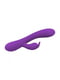 Вібратор-кролик Gili-Gili Vibrator with Heat Purple, відросток з вушками, підігрів до 40°С | 6671279 | фото 2