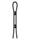 Ерекційне кільце Nexus FORGE Double Adjustable Lasso - Black | 6672500