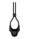 Ерекційне кільце Nexus FORGE Vibrating Adjustable Lasso - Black | 6672501