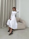 Витончена сукня білого кольору | 6679139 | фото 2