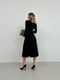 Витончена сукня чорного кольору | 6679141 | фото 5