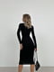 Стильна та лаконічна чорна сукня | 6679142 | фото 2
